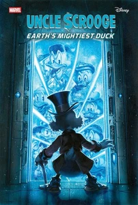 UNCLE SCROOGE EARTH'S MIGHTIEST DUCK #3 PREORDER 22.10.25 MARVEL COMICS - Picture 1 of 1