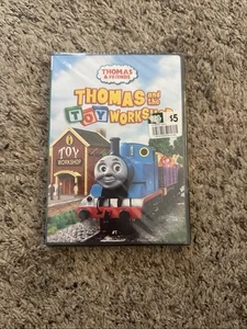 Thomas & Friends: Thomas and the Toy Workshop [DVD] New and Sealed - Picture 1 of 1
