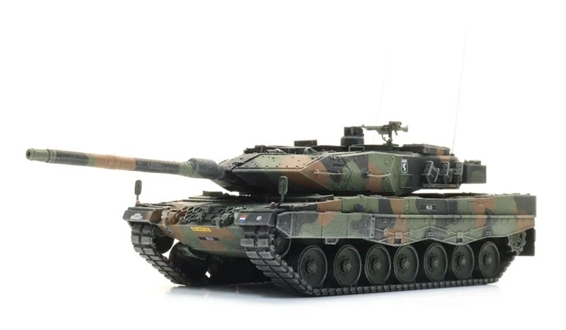 Artitec 6870680 - 1/87 / H0 Koninklijke Landmacht Leopard 2A6 - Nuovo - Immagine 1 di 1