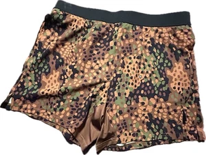 TACHUNTFISH THF Athletic Erbsenmuster Shorts Herren 2XL Kordelzug - Bild 1 von 7