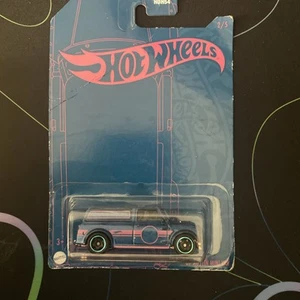 NEW 2022 Hot Wheels Pearl & Chrome '67 AUSTIN MINI VAN Car 1:64 Vehicle 54th Ann - Picture 1 of 2