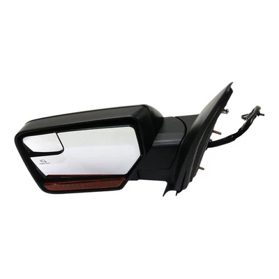 Espejo retrovisor eléctrico para Ford Expedition 2012-2014 izquierdo plegable eléctrico térmico con memoria Foto 1 de 4