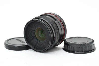 [Near Mint] HD PENTAX-DA 35mm F/2.8 Macro Limited Lens - Image 1 of 4