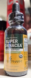 Herb Pharm Echinacea Extract 1 Fl. Oz. - Picture 1 of 2