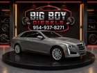 2014 Cadillac CTS 