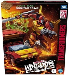 Hasbro Transformers Generations Rodimus Prime w/ Trailer Action Figure - Picture 1 of 1