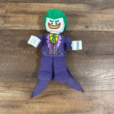 LEGO Batman Película El Guasón Peluche Minifigura Juguete 14-24" 2017 Foto 1 de 4