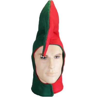 Рождественская шляпа Angry Elf — войлок ручной работы — один размер подходит большинству взрослых - Изображение 1 из 4