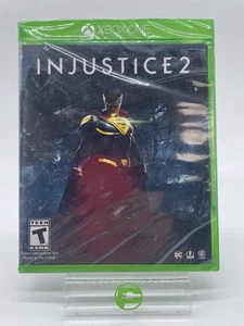New Injustice 2 (Microsoft Xbox One, 2017) - Bild 1 von 2