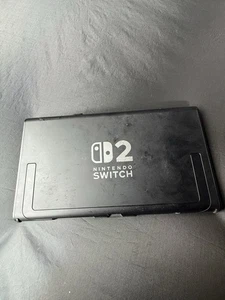 Nintendo Switch 2 Konsole - Nur Tablet - (Nur Bildschirmteil)! DISPLAY ZERKRATZT - Bild 1 von 9