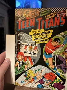Teen Titans #7 1967 - Imagen 1 de 7