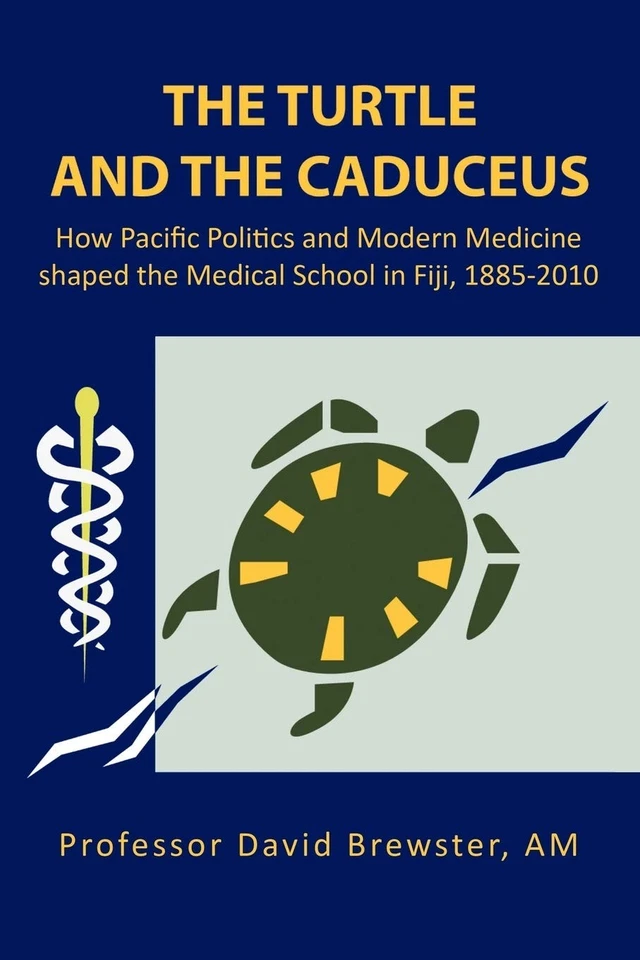David Am Brewster David Brewst The Turtle and the Caduce (Paperback) (UK IMPORT) - Image 1 of 1