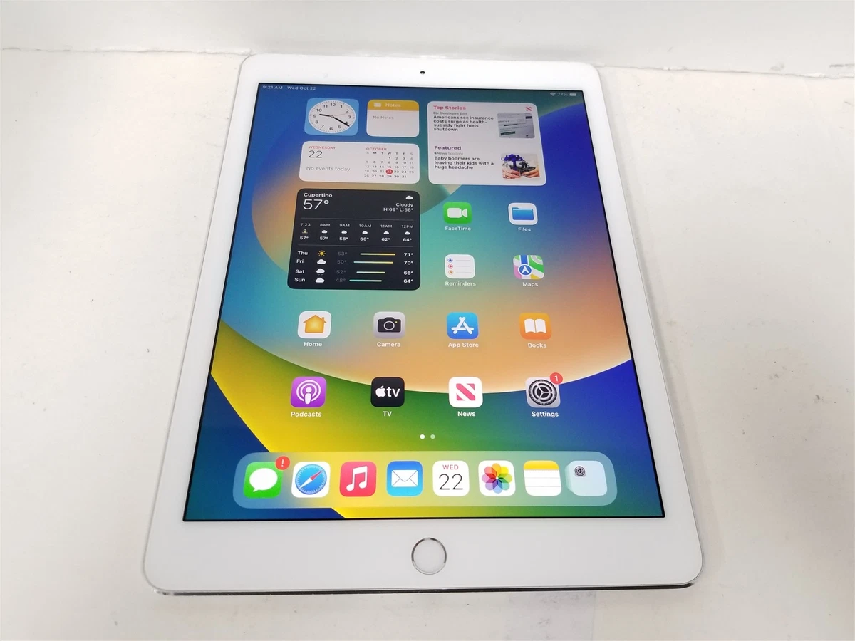 Apple iPad Pro (1st Generation) 32 GB Tablets for sale - eBay