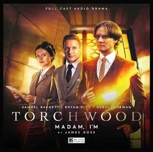 Blair Mowat - Torchwood 52 Madam I'm 52 - New CD-Audio - F245z - Picture 1 of 1