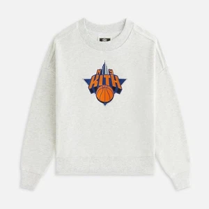 Kith Kids for New York Knicks Empire Nelson Crewneck Sweatshirt Youth Size 4T - Picture 1 of 9