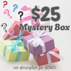 Mystery Fashion Paket Box Lot 7 - 10 Artikel 25 $ Damen gemischt Wiederverkäufer Posten Set - Bild 1 von 1