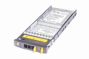 HPE 3PAR 920GB 6G SAS SSD, 2,5-calowy dysk twardy SFF do serwera, do 3PAR M6710 - Zdjęcie 1 z 2