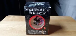 The Undertaker Christmas ornament Enter The Ministry 1999 Phenom Attitude WWF E - Picture 1 of 10