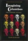 Ilan Stavans / Imagining Columbus The Literary Voyage Twayne's Literature 1St Ed