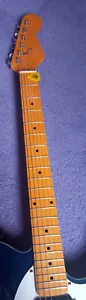More details for replacement (strat style) guitar neck + tuners