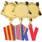  3 Pcs Kinderspielzeug Medaillen-Kit Für Veteranen-Medaille Legierung