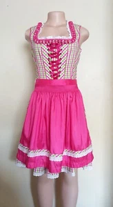 Country Line Damen Vintage Dirndl Trachten Kleid Größe 34 Oktoberfest - Bild 1 von 9