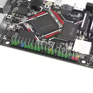 BTT PI 2 RK3566 Quad-core RAM 2GB ROM 32GB 2.4G WiFi 40Pin GPIO VS Raspberry PI - Picture 1 of 29