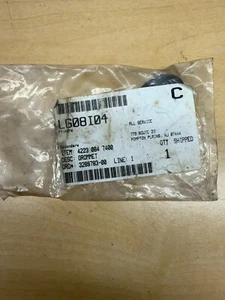 4223 084 7400 Decompression Valve Top Grommet Fits Stihl TS400 - Picture 1 of 2