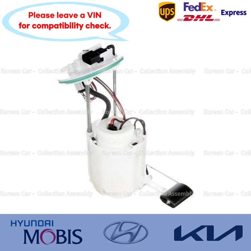 Bomba de combustible genuina 311103R800 para Hyundai Azera 14 Foto 1 de 2