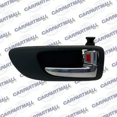 2003-2008 Mazda 6 Right Passenger Side Inner Door Handle Cover Bezel Trim w Lock Foto 1 de 4