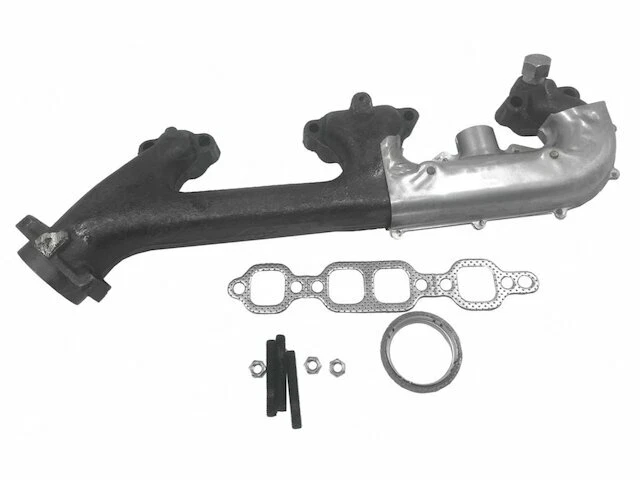 Colector de escape derecho para 1987-1991 GMC R2500 Suburban 5,7 L V8 1988 1989 S838DB Foto 1 de 1