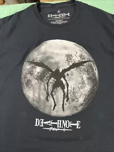 Death Note Anime T-Shirt Schwarz Medium 19x27 Ripple Junction - Bild 1 von 5