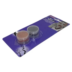 FX Zombieschmutz / Halloween Vampir Zombie ekel faule gammel Haut Kostüm MakeUp - Bild 1 von 2