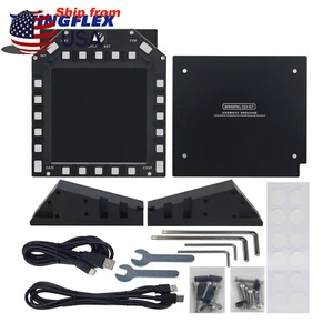 WINWING F18 MFD1 DDI MFD + D1 Display Cockpit Flight Simulator Video Game Parts - Picture 1 of 8