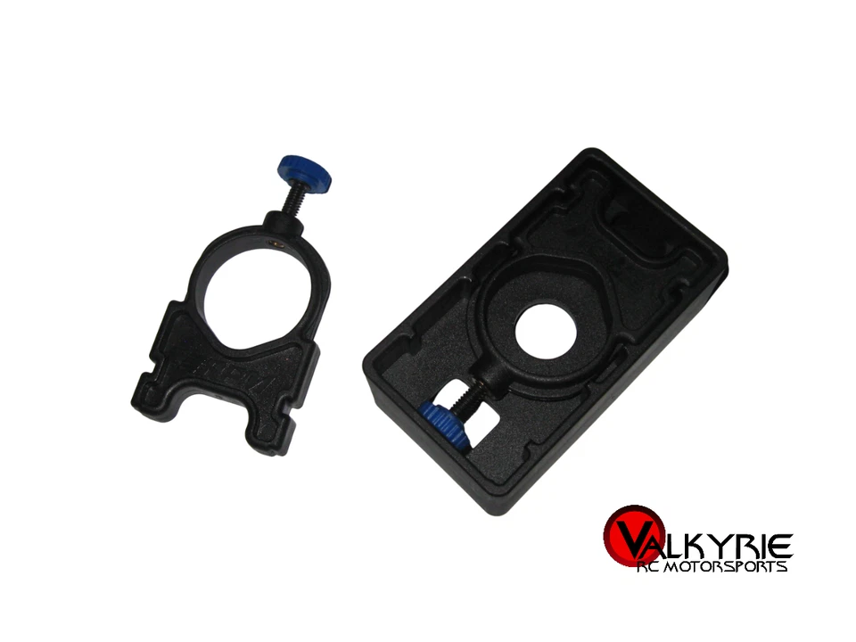 RC  RPM HD Brushed Motor Work Station Black (1) 81292 Used - Image 1 of 1