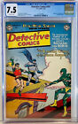Detective Comics 181, 1952 CGC 7.5 Key ,Human Magnet Origin 🔥 Very Fine Scarce