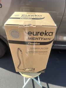 Eureka 3670M Canister Cleaner Powerful Vacuum - Picture 1 of 5