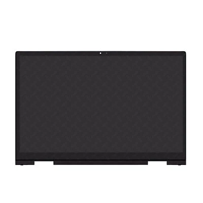15.6'' LCD Display Touch Screen Assembly Digitizer For HP ENVY x360 15-ee 15m-ee - Image 1 of 4