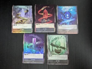 Force of Will TCG | Magic Stone (PR09, 10, 11, 12, 13) Set | JPN - Picture 1 of 11