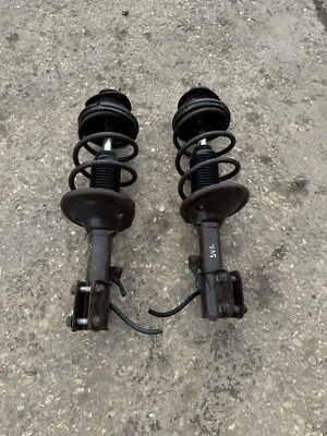 PAR DE AMORTIGUADORES DELANTEROS IZQUIERDO Y DERECHO SUBARU SVX 3.3 BOXER ORIGINALES 1991-1996 Foto 1 de 4