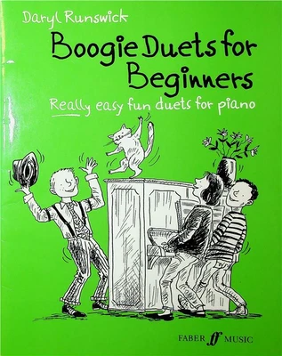 Boogie Duets for Beginners - Image 1 of 2
