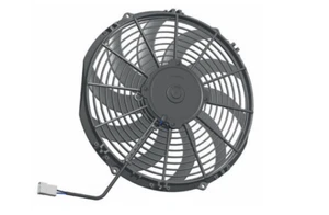 SPAL 12 INCH ELECTRIC COOLING FAN PUSH / BLOWING 12" 305MM 1275CFM / 2160M³/H - Picture 1 of 7