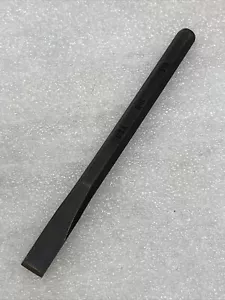 Scalpello freddo piatto utensili manuali 3/8"" SK, 6512, 5"" lungo, gambo esagonale 1/4"", Made in USA - Foto 1 di 8