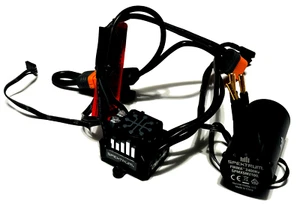 Spektrum Firma 120Amp Brushless Smart ESC 2400Kv Motor Arrma 4s Outcast Kraton - Picture 1 of 3
