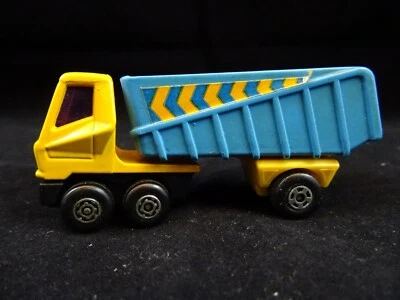 Matchbox Superfast SF 50- Articulated Truck mit Box  - Bild 1 von 4