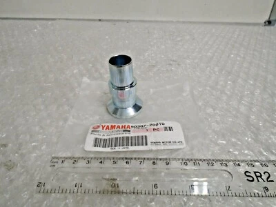 Yamaha TT250R Raid 1993-2004 Left Front Wheel Spacer Collar 90387-2001U - Изображение 1 из 4
