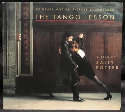 THE TANGO LESSON CD Soundtrack digipak 1997 GC FAST FREE POST - Image 1 of 3