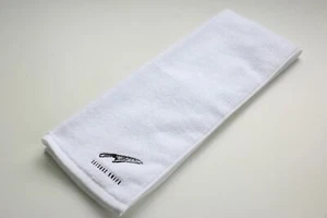 Seisuke White Towel - Picture 1 of 7