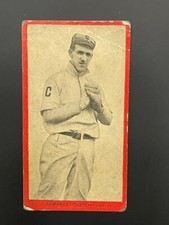 1910 SERIES 8 OLD MILL T210 AL DEMAREE CHATTANOOGA LOOKOUTS  RARE CARD
