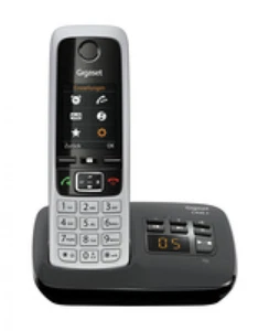 D Gigaset C430A Schnurlostelefon TFT-Farbdisplay Freisprecheinrichtung Anrufbean - Bild 1 von 4